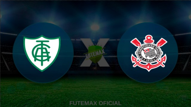 Onde assistir América MG x Corinthians ao vivo grátis HD 21/05/2025
