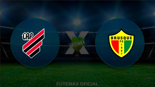 Assistir Athletico-PR X Brusque Ao Vivo HD 20/05/2025
