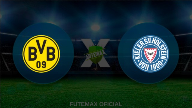 Borussia Dortmund x Holstein Kiel: horário e onde assistir à Bundesliga 17/05/2025