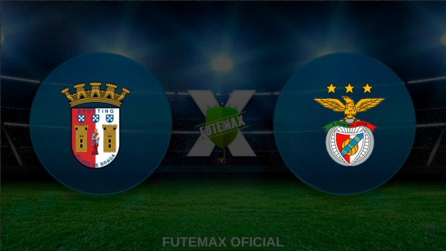 Campeonato Português: como assistir Braga x Benfica online