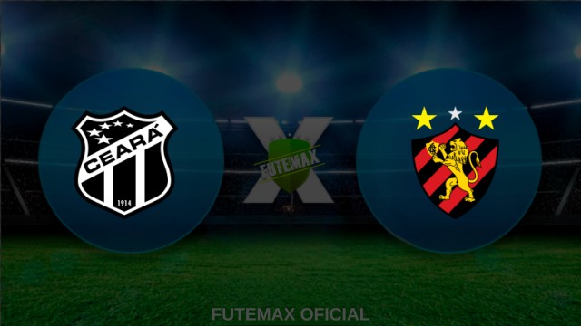 Brasileirão Série A: como assistir Ceará x Sport online