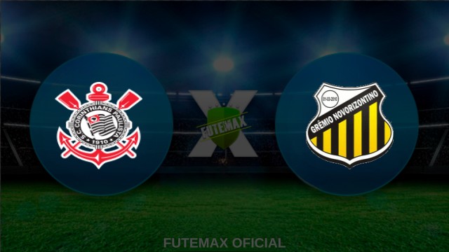 Onde assistir Corinthians X Novorizontino ao vivo online 21/05/2025
