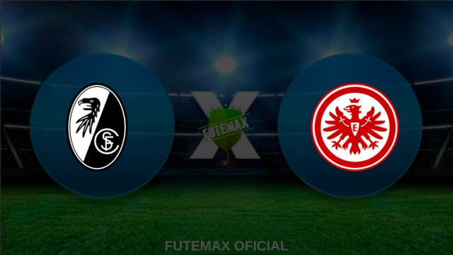 Freiburg x Eintracht Frankfurt: horário e onde assistir à Bundesliga