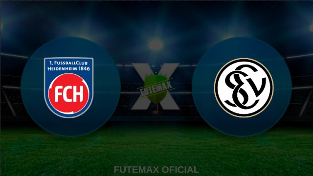 Assistir Heidenheim x Elversberg ao vivo HD 22/05/2025