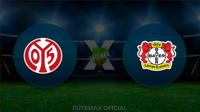 Campeonato Alemão: como assistir Mainz 05 x Bayer Leverkusen online