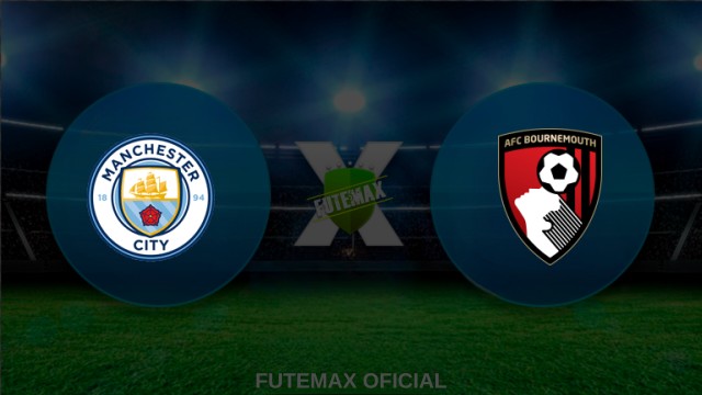Assistir Manchester City X Bournemouth Ao Vivo HD 20/05/2025