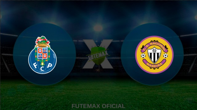 Campeonato Português: como assistir Porto x Nacional online
