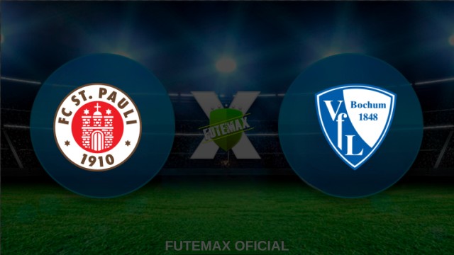 Campeonato Alemão: como assistir St. Pauli x Bochum online