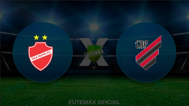 Vila Nova x Athletico-PR: horário e onde assistir ao jogo da Série B