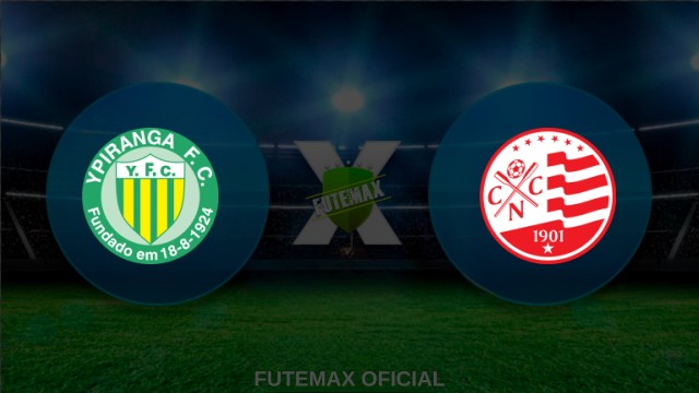 Ypiranga-RS X Náutico: onde assistir ao vivo, horário e escalações do jogo da Série C
